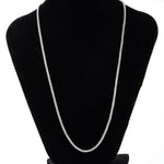 Stainless Steel Mesh Chain Necklace