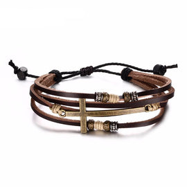 Bohemian Rope Chain Bracelet