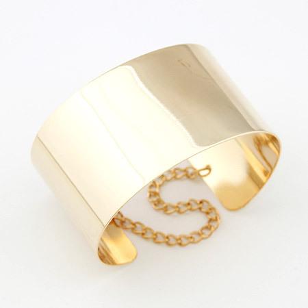 Gold/Silver Bangle